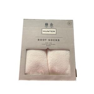 Hunter Women's Short Boot Socks Size Large (8-10)